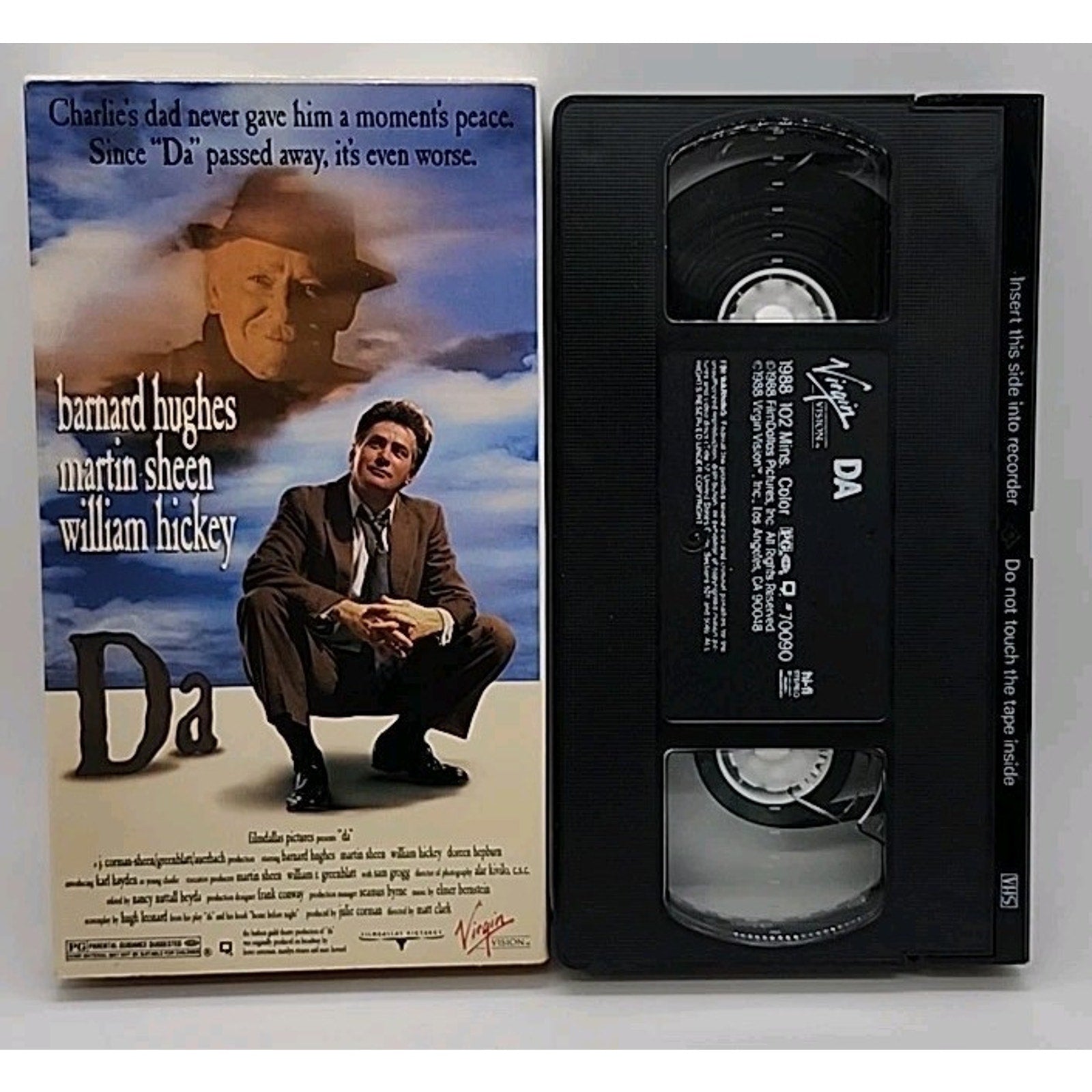 Da (VHS, 1988)