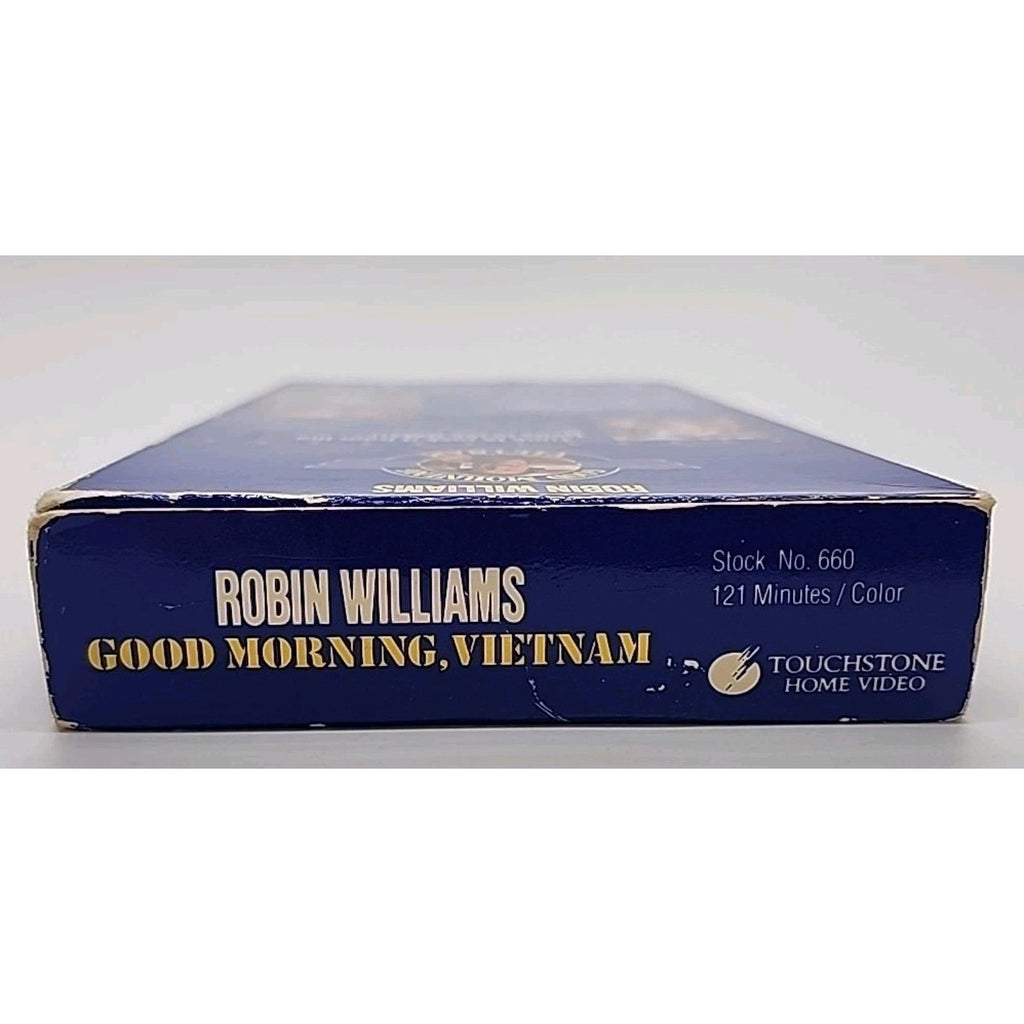 Good Morning, Vietnam (VHS, 1995)