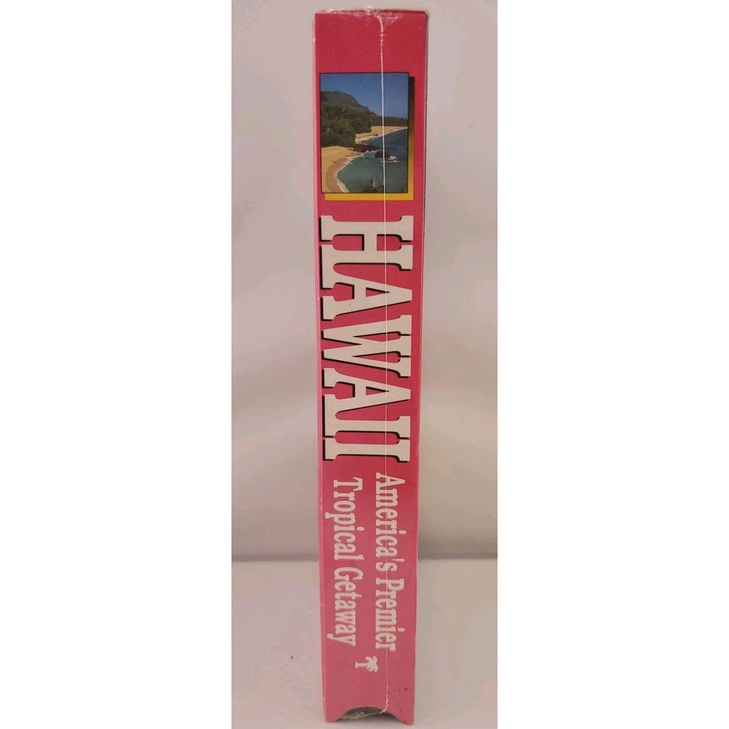 The Tropical Magic Of Hawaii (VHS) *Brand New*