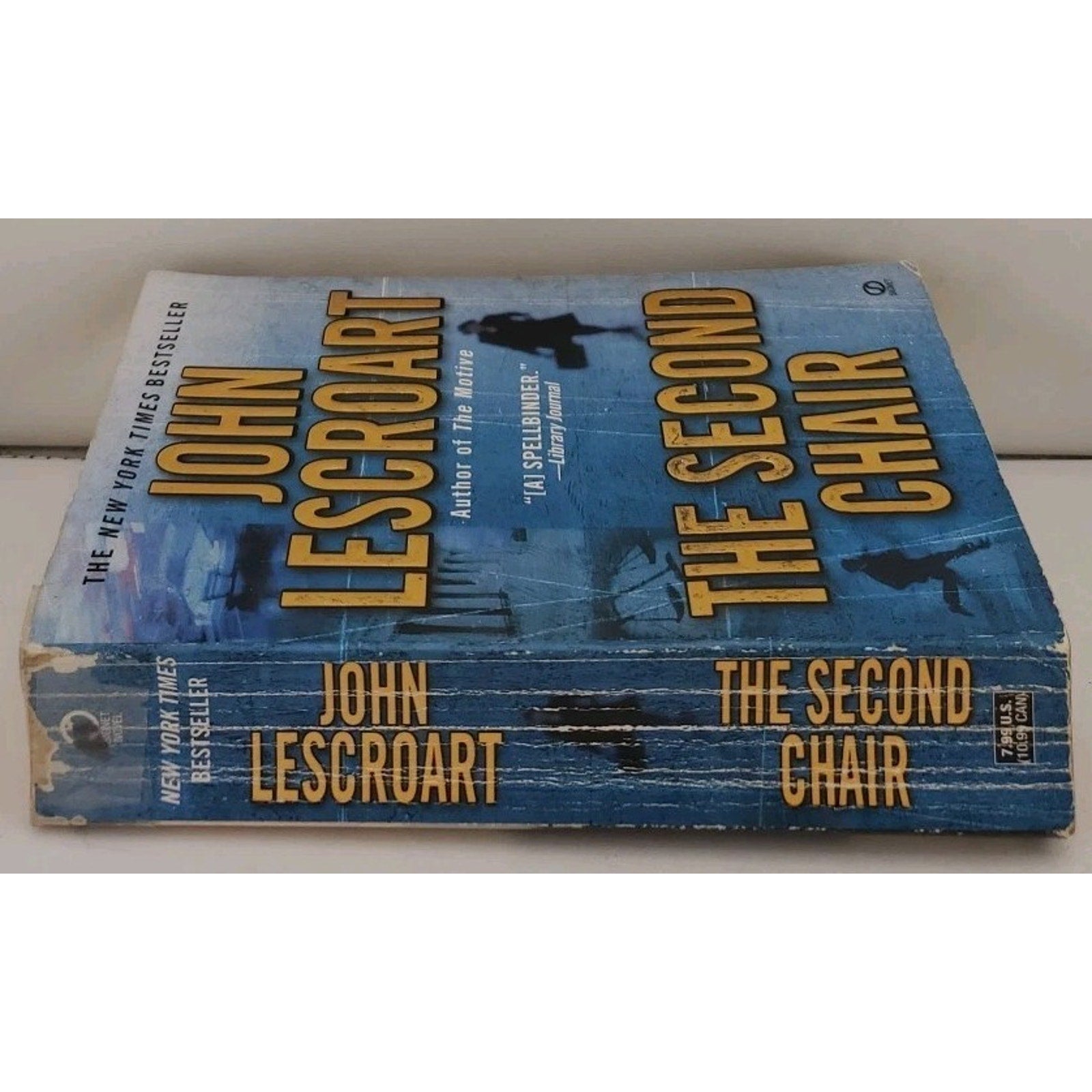 Second Chair by John Lescroart (2004, Mass Market)