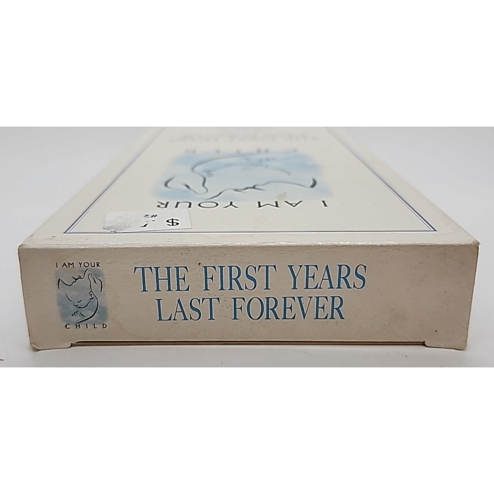 I Am Your Child The First Years Last Forever Rob Reiner Child Development (VHS)