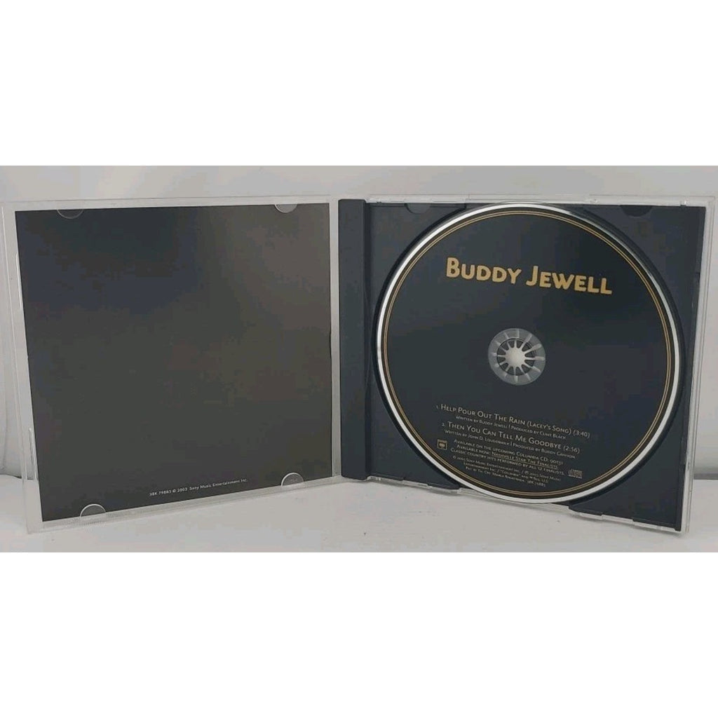 Help Pour Out the Rain (Lacey's Song) by Buddy Jewell (CD Single, 2003)
