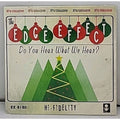 The Edge Effect - Do You Hear What We Hear? CD *Brand New*
