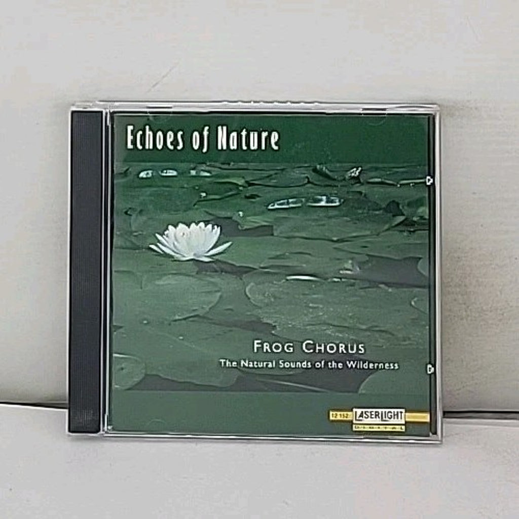 Frog Chorus by Echoes of Nature (CD, 1993)