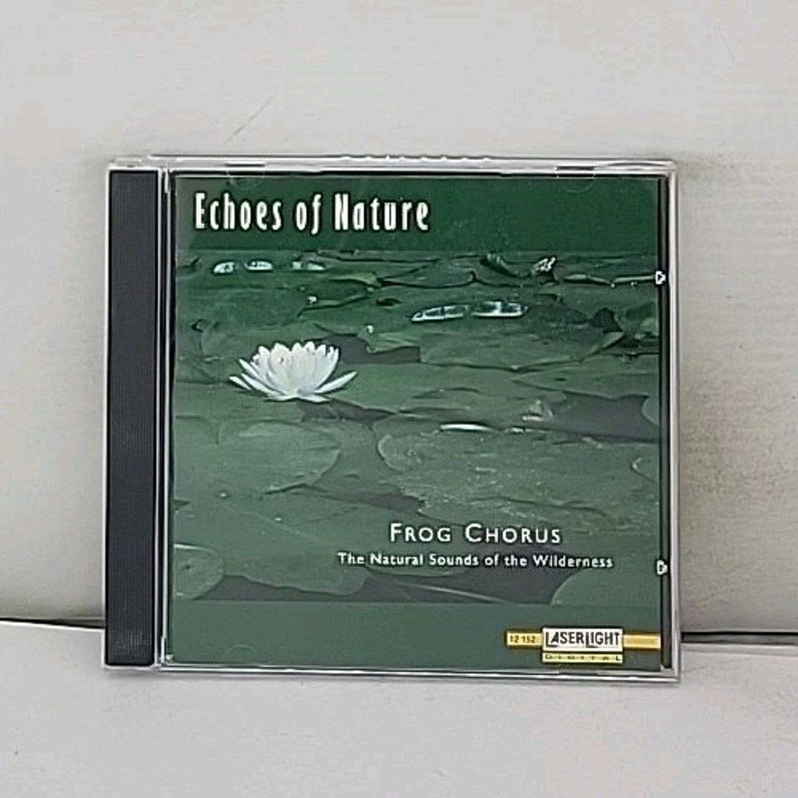 Frog Chorus by Echoes of Nature (CD, 1993)
