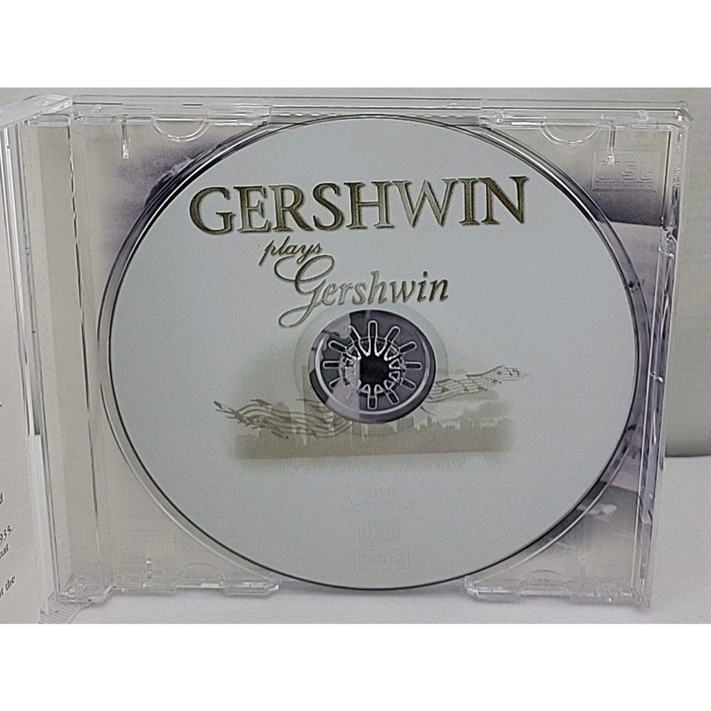 Gershwin Plays Gershwin (CD)