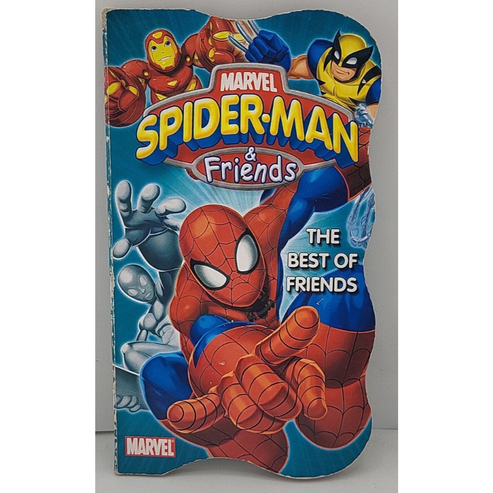 Spider-Man & Friends: The Best of Friends