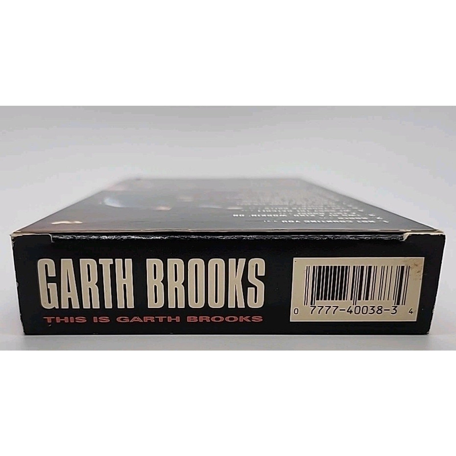 This Is Garth Brooks (VHS, 1992)