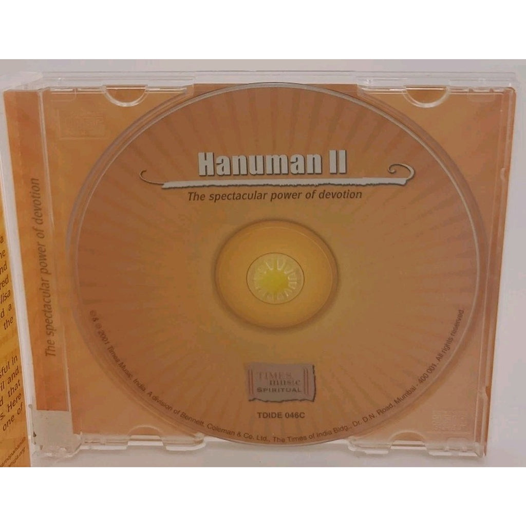 Hanuman II CD