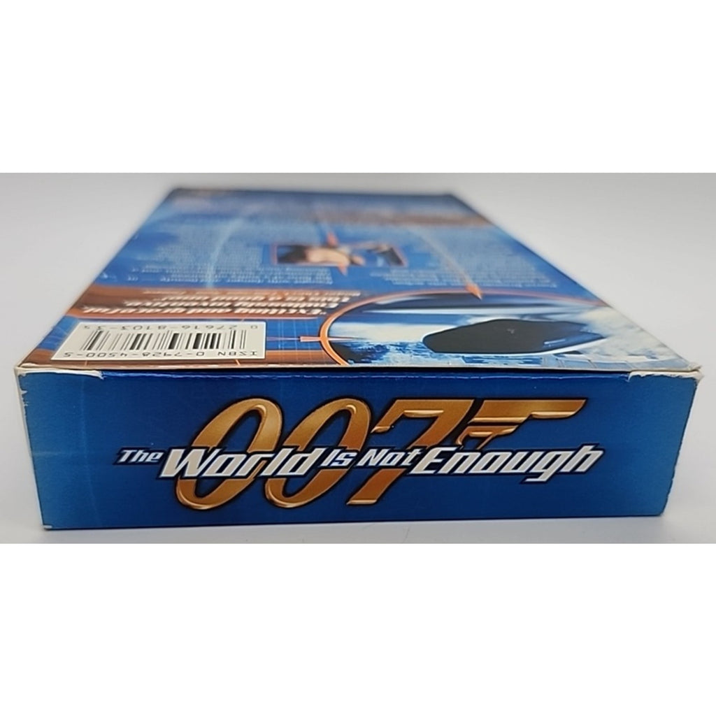 The World Is Not Enough (VHS, 1999)