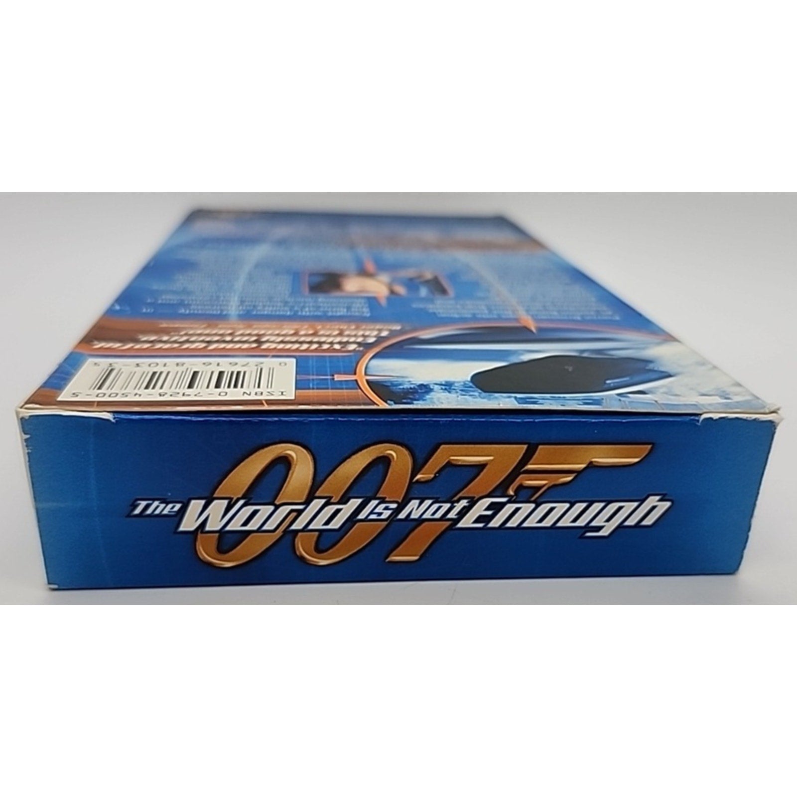 The World Is Not Enough (VHS, 1999)