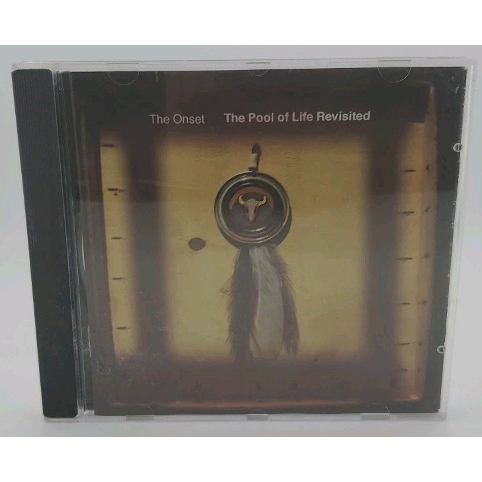 Pool of Life Revisited by The Onset (Pop/Rock) (CD, Aug-1994, Probe Plus)