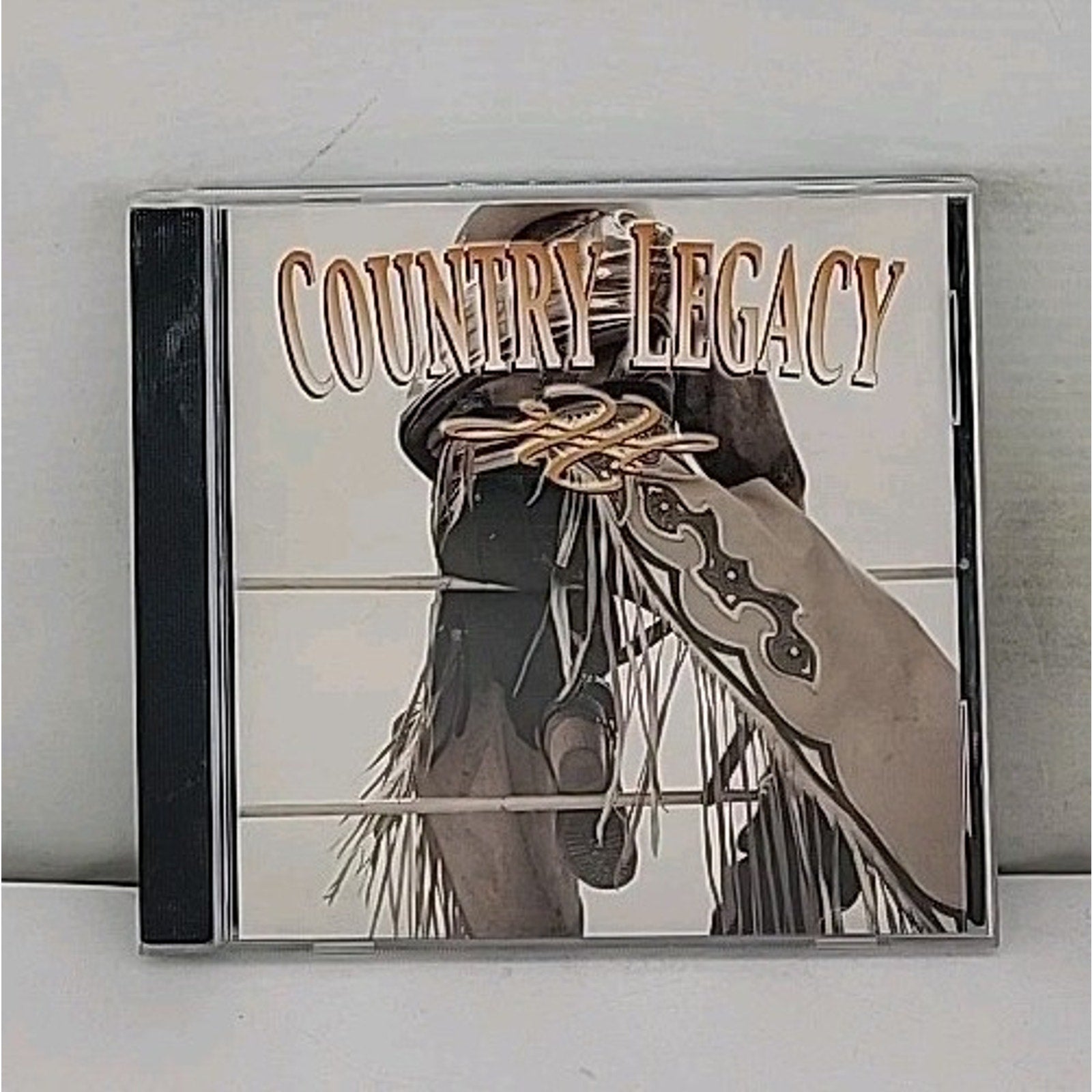 Country Legacy by Various Artists (CD, Sep-2001, Columbia River Entertainment...