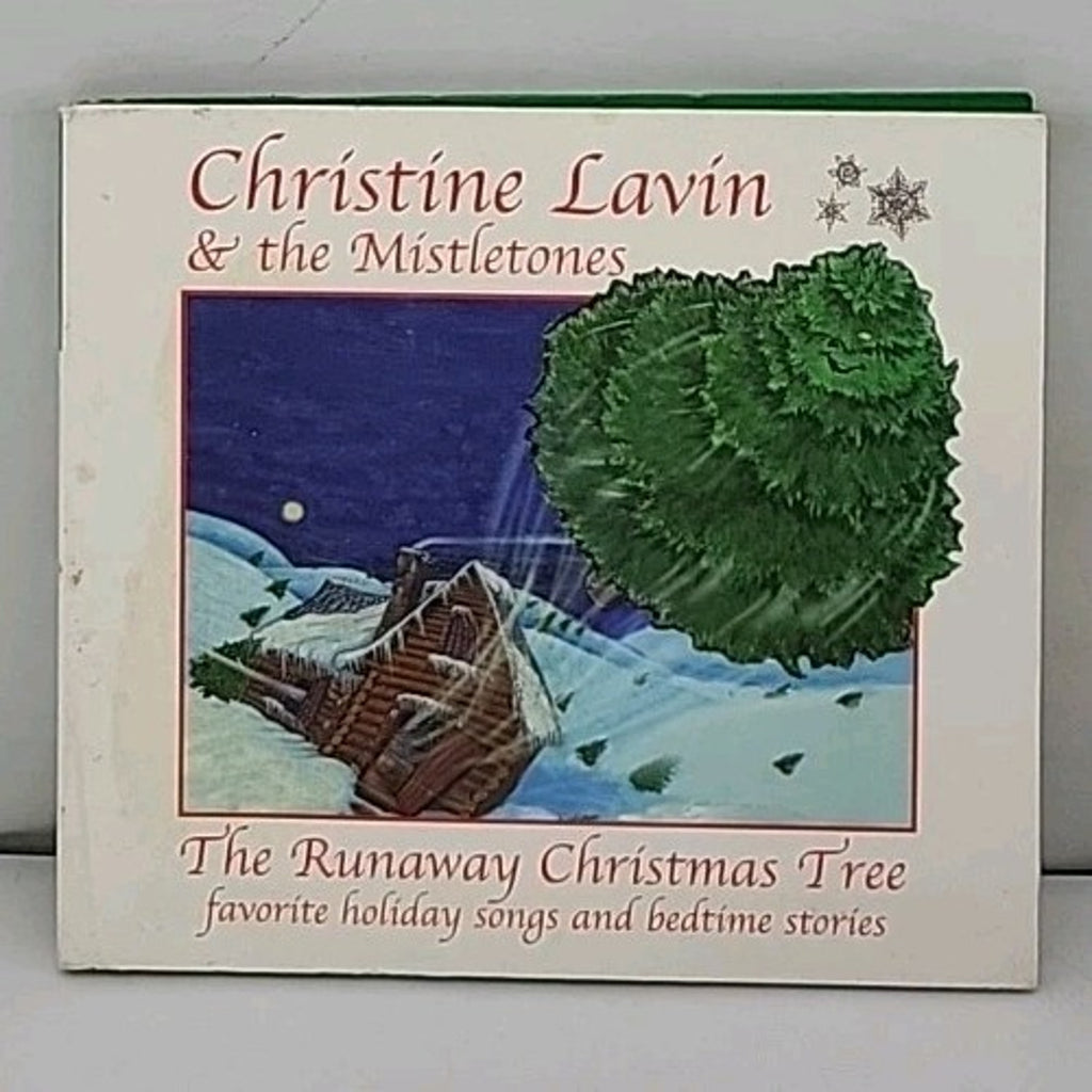The Runaway Christmas Tree by Lavin, Christine / Mistletones (CD, 2003)
