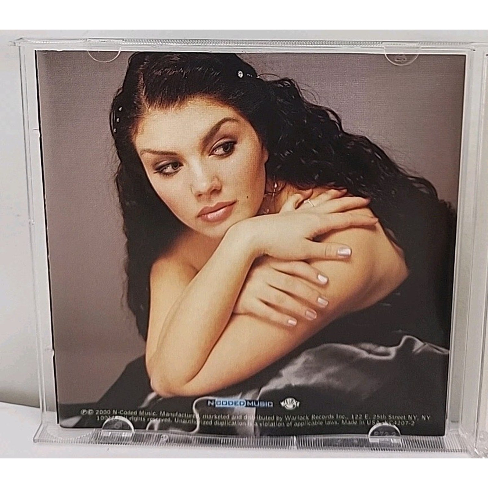 Never Never Land by Jane Monheit (CD, 2000)