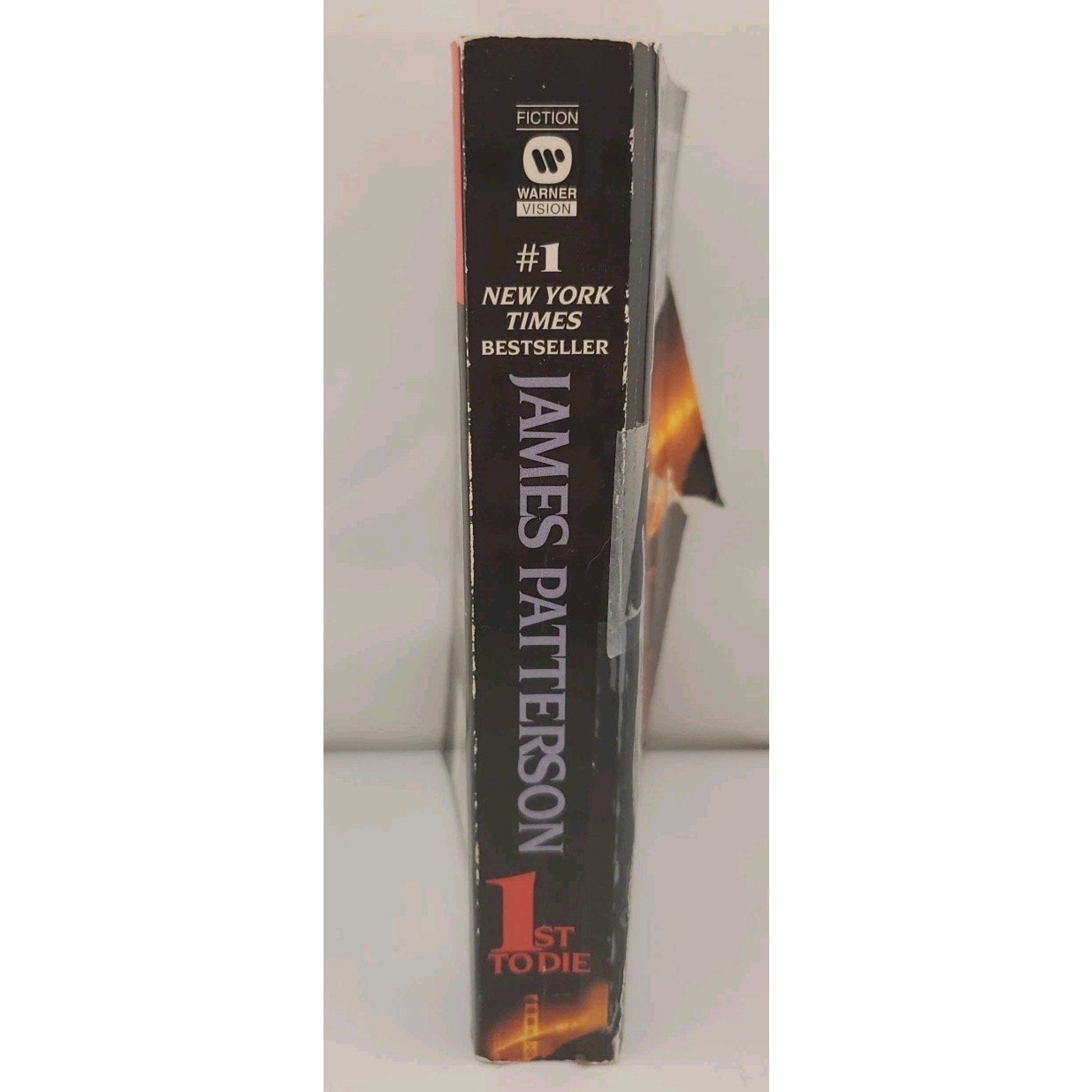 1st to Die by James Patterson (2005, Trade Paperback)