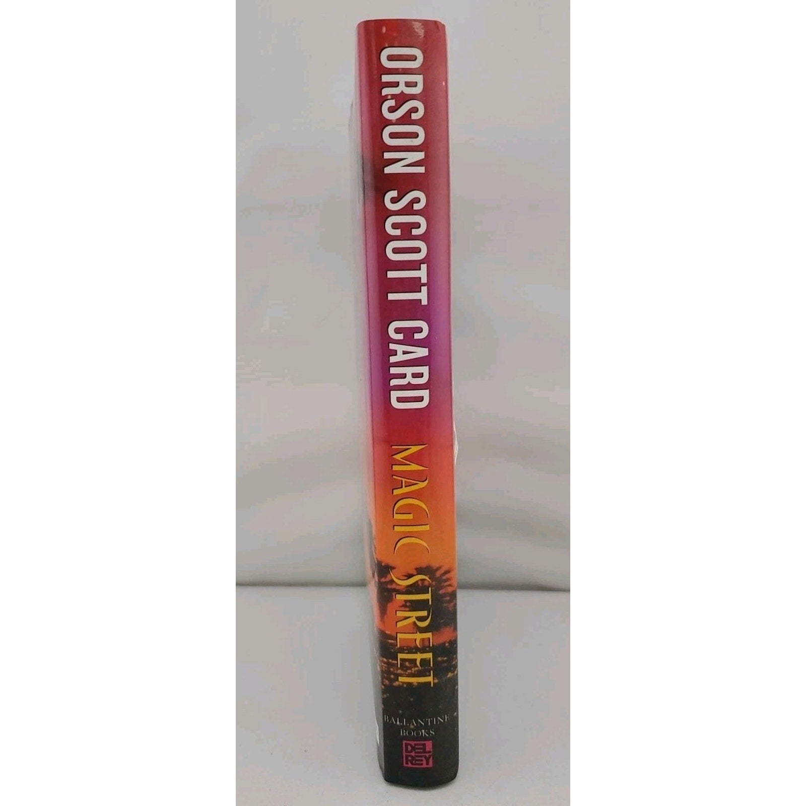 Magic Street by Orson Scott Card (2005, Hardcover)