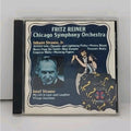 Waltzes by Strauss / Chicago Sym Orch / Reiner (CD, 2009)