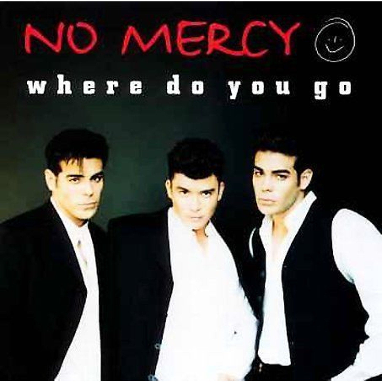 Where Do You Go [#2] [Maxi Single] by No Mercy (R&B) (CD, Apr-2001, Arista)