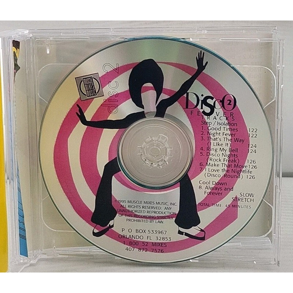 Disco Fever 2 CD
