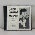 James Galway Performs Mozart: Concerto No. 1, K. 313 / Andante, K. 315 (CD)