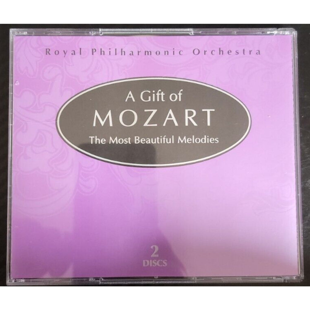 A Gift Of Mozart (CD)