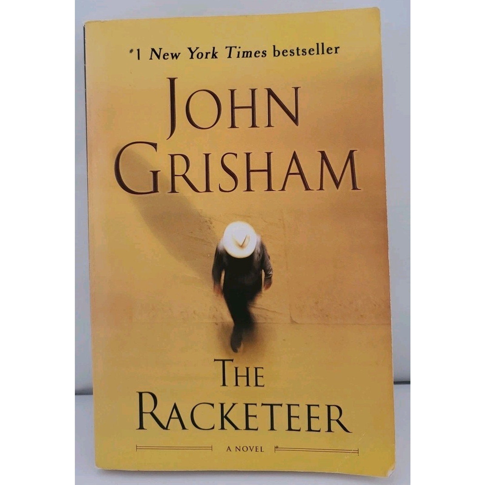 Racketeer : A Novel by John Grisham (2013, Trade Paperback)