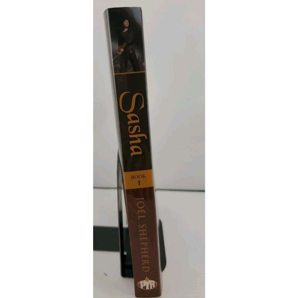 Sasha by Joel Shepherd (2009, Trade Paperback)