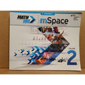 Math 180 mSpace Course I Volume 2 2014 Paperback 9780545848534