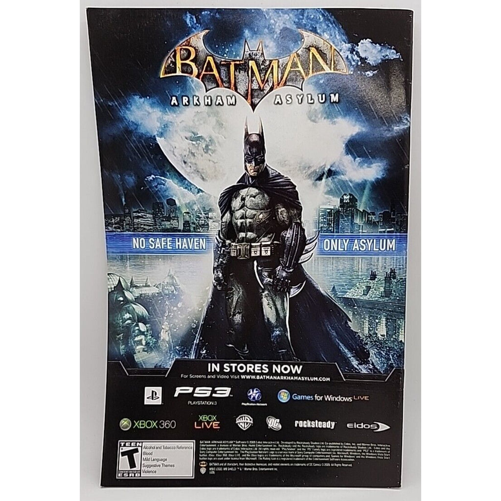 DC Comics Batman and Robin #5