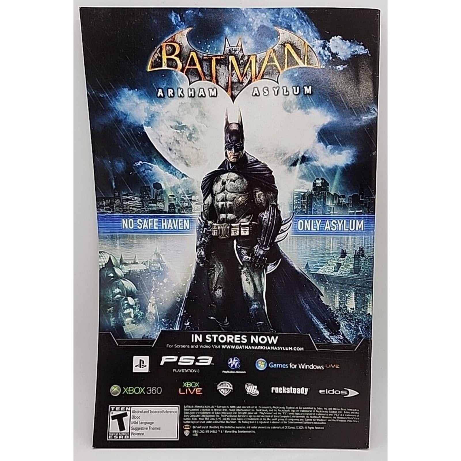 DC Comics Batman and Robin #5
