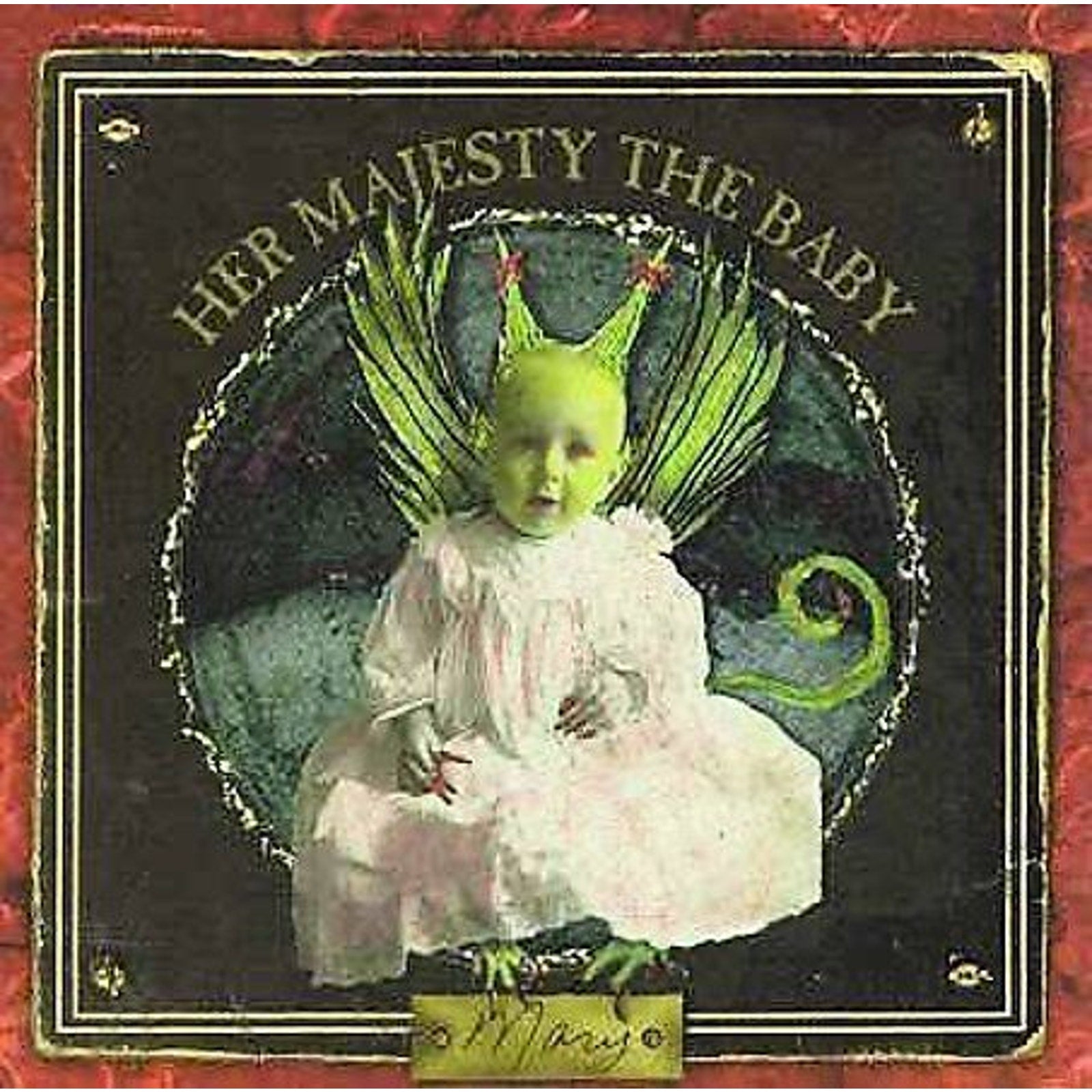 Mary by Her Majesty the Baby (CD, Sep-1996, Nu.Millennia Records)