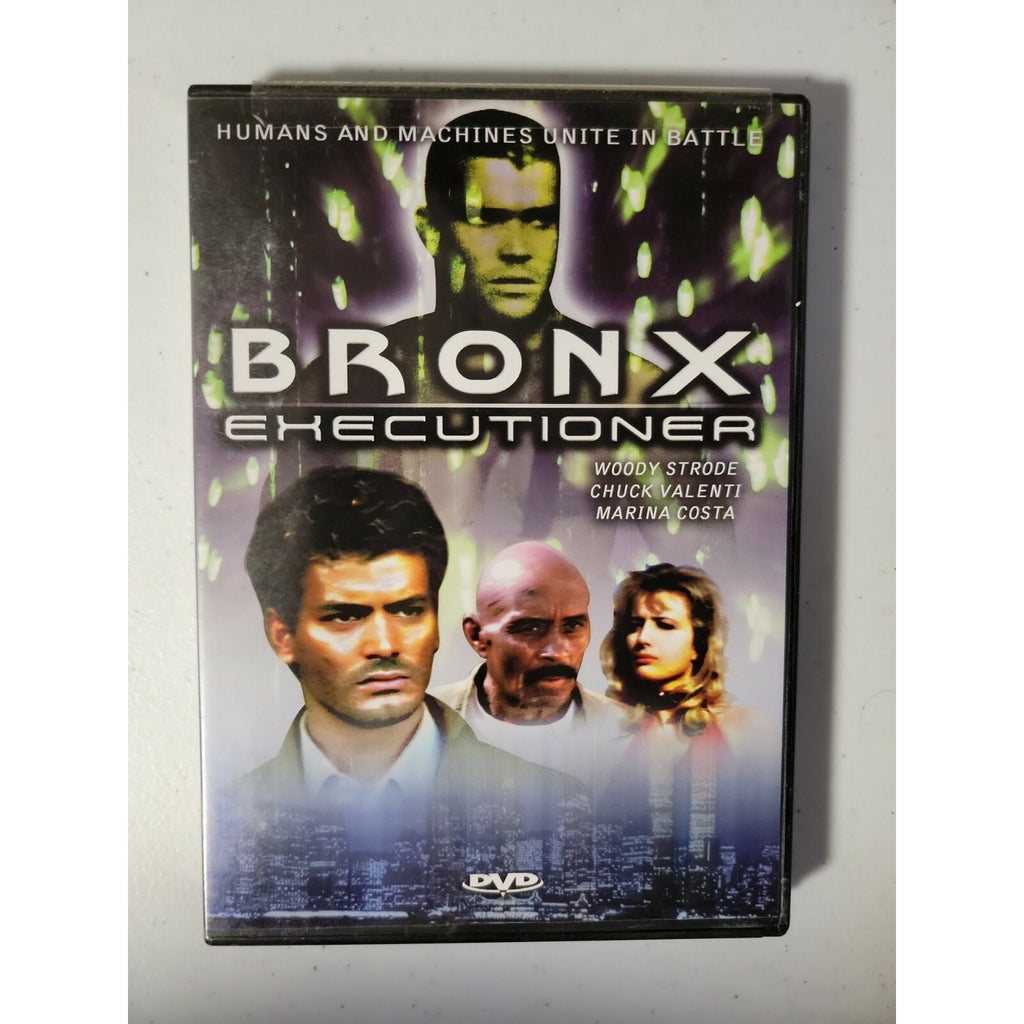 Bronx Executioner (DVD)