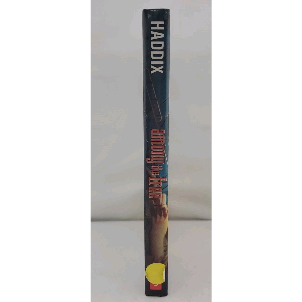 Among the Free Margaret Peterson Haddix (Hardcover)