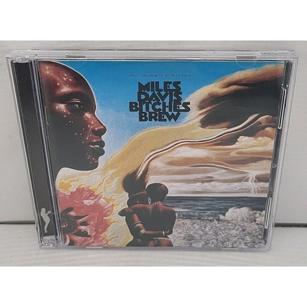 Bitches Brew by Davis, Miles (CD, 1999) 2 Disc