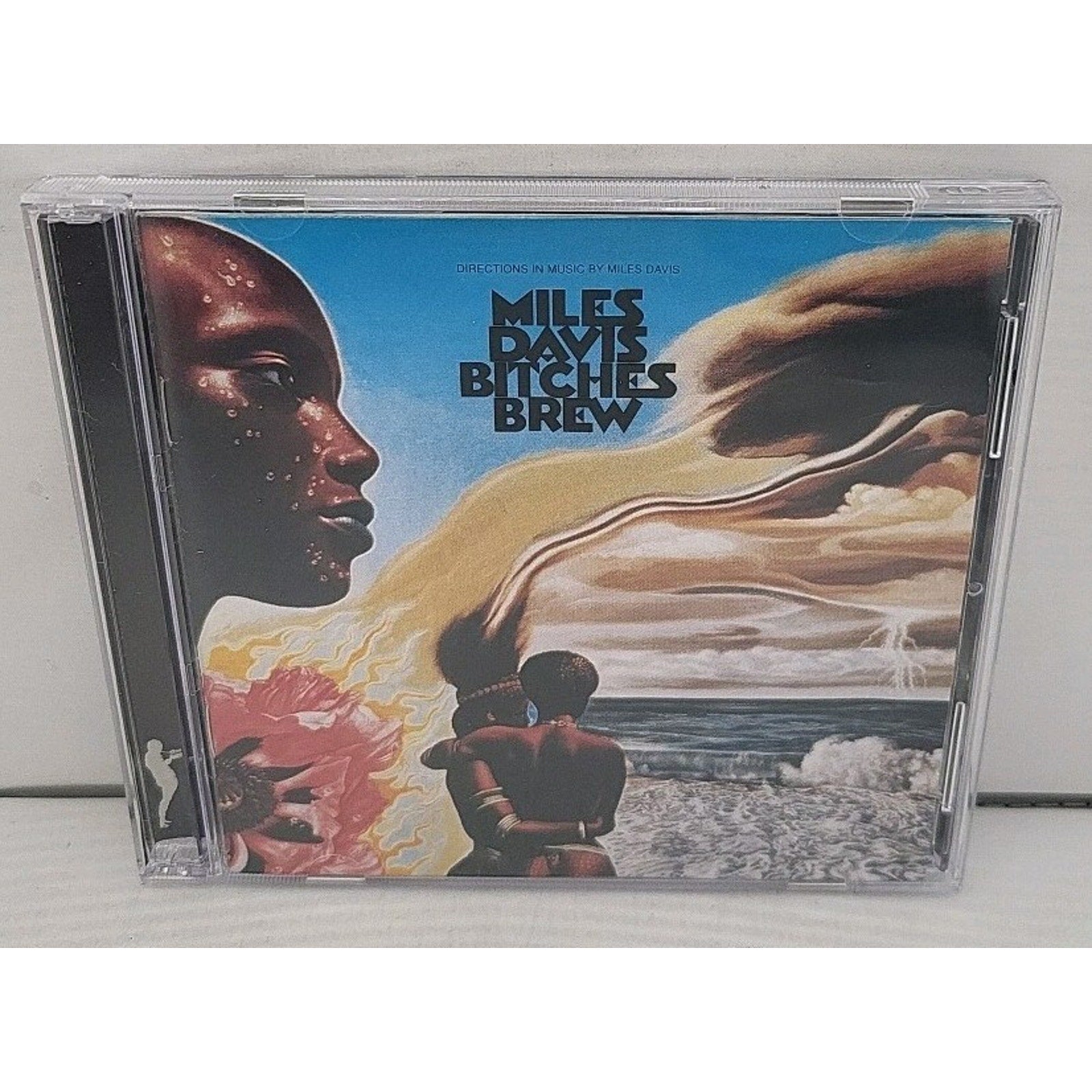 Bitches Brew by Davis, Miles (CD, 1999) 2 Disc