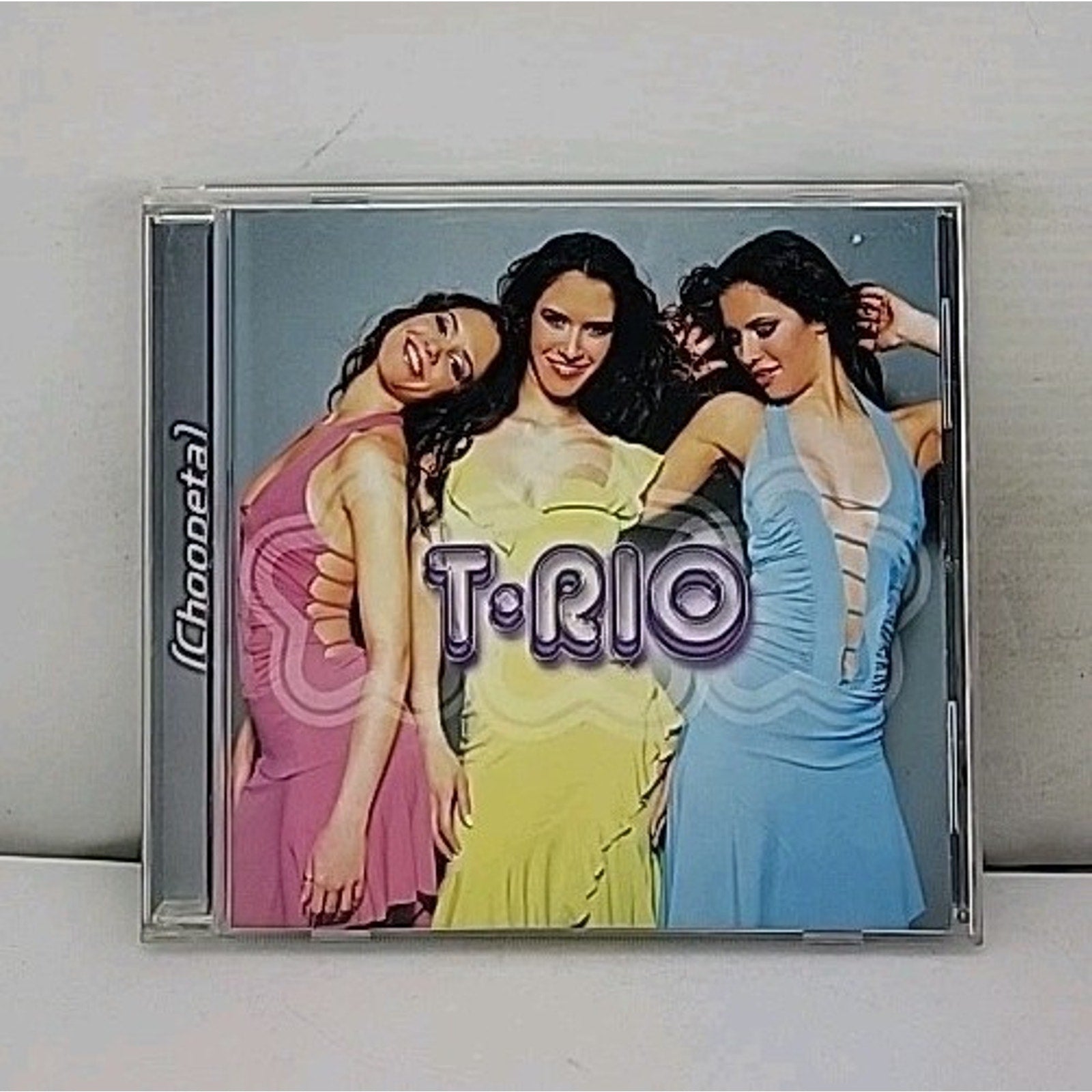 Choopeta by T-Rio (CD, 2005)