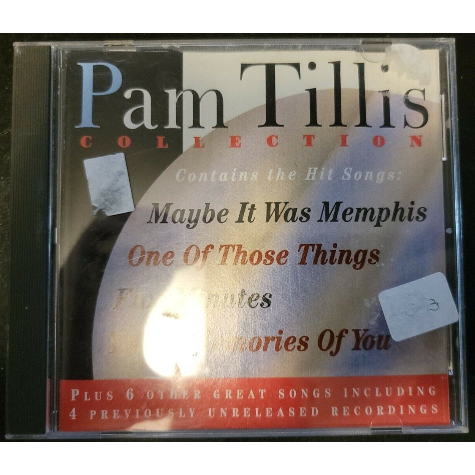 Pam Tillis Collection CD