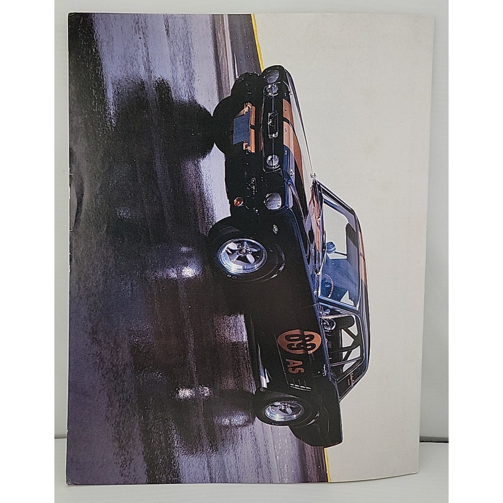 Mustang Times October 1989 Magazine