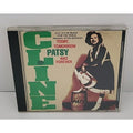 Today Tomorrow & Forever by Patsy Cline (CD, 1995)