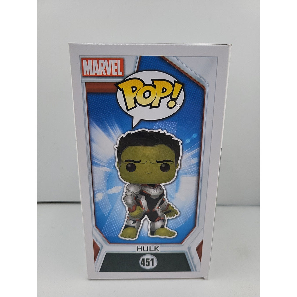 Funko Pop! Vinyl: Marvel - Hulk #451