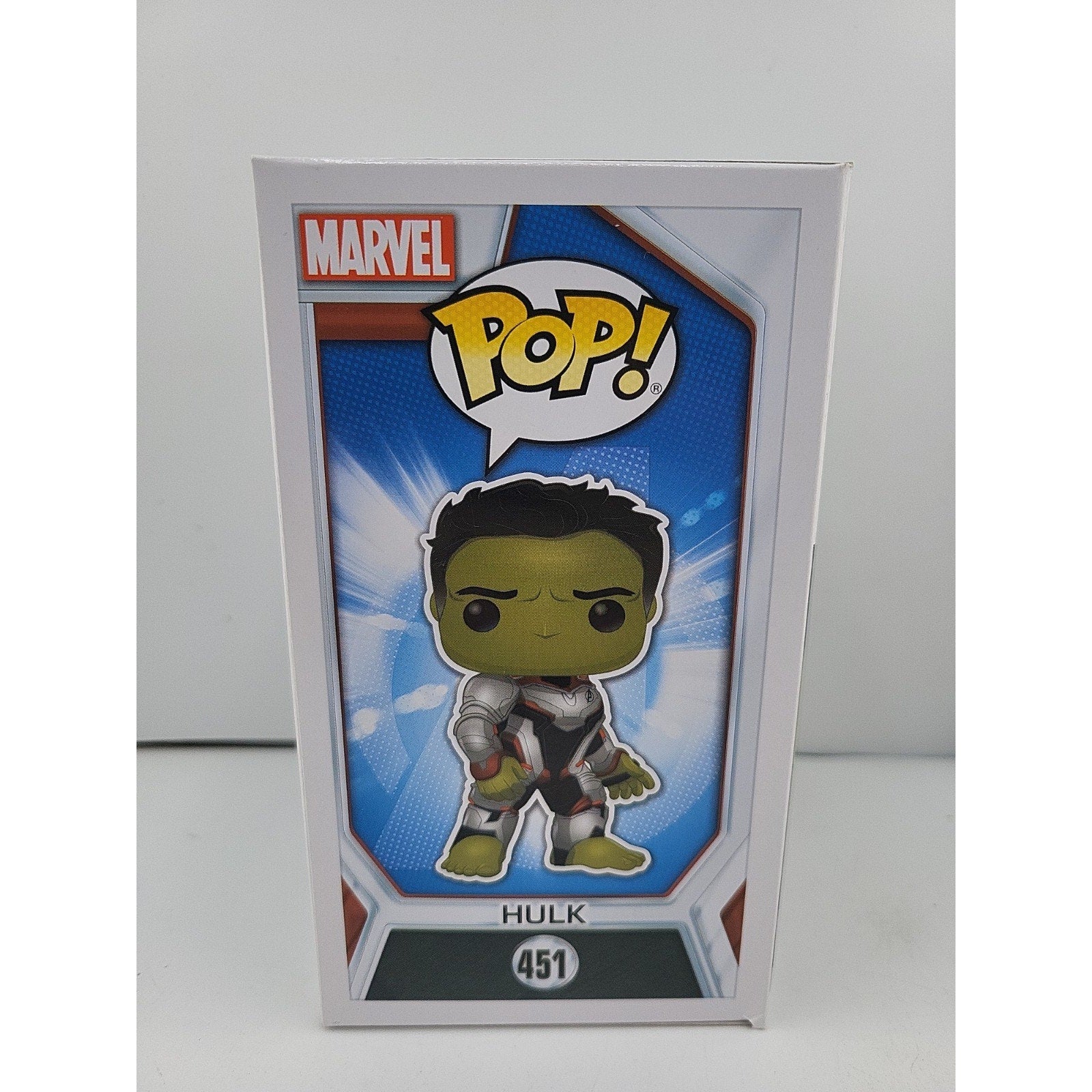 Funko Pop! Vinyl: Marvel - Hulk #451