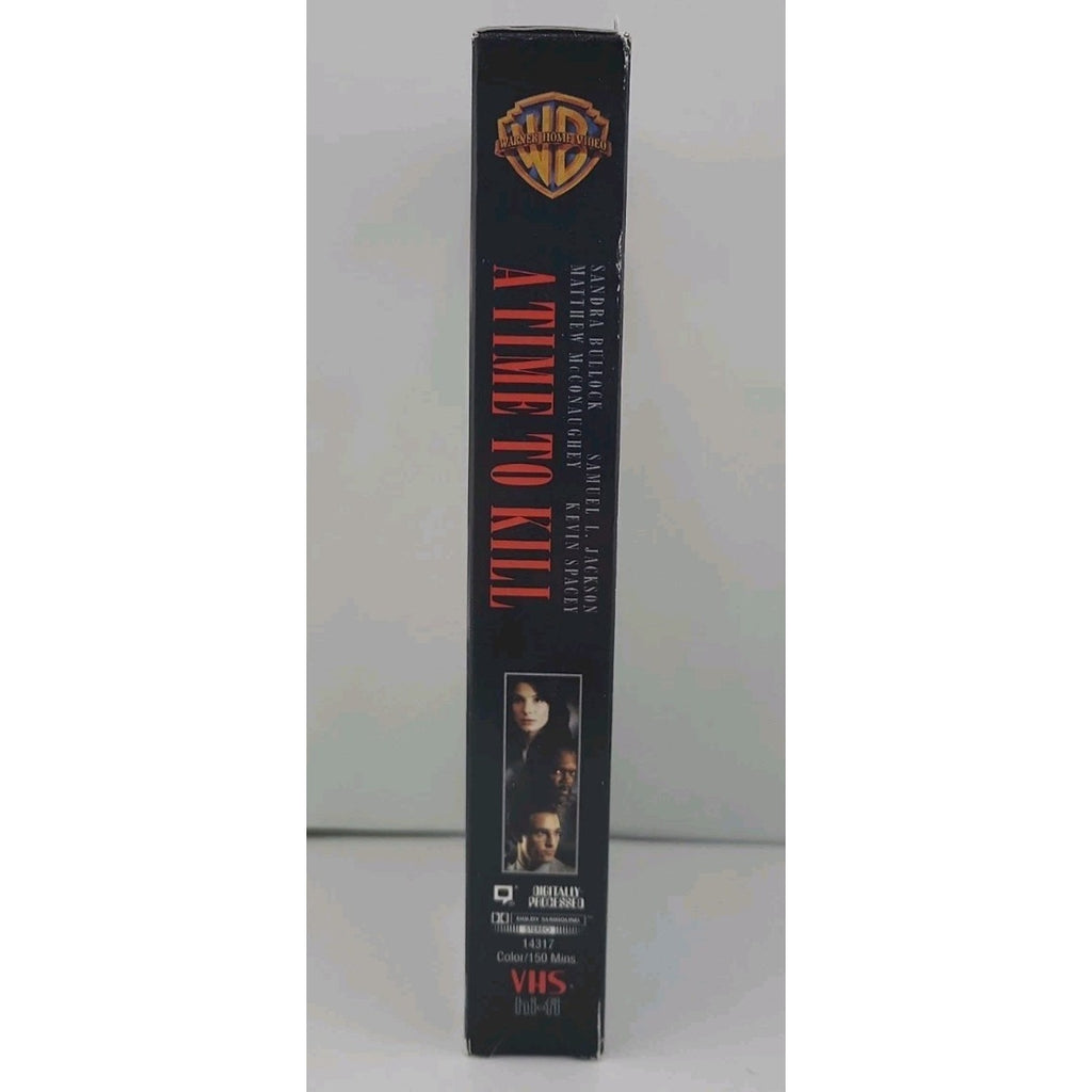 A Time to Kill (VHS, 1996)