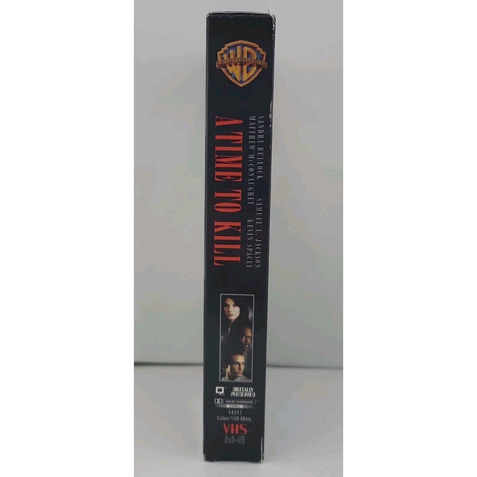 A Time to Kill (VHS, 1996)