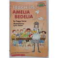 Teach Us, Amelia Bedelia by Peggy Parish (1995, Trade Paperback)