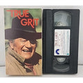True Grit (VHS)