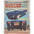 Custom Rodder Magazine - September 1963 - Volume 12 Number 6