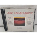 Vintage Relax with the Classics CD Vol 1 Baroque Canon in D LIND Institute 1989