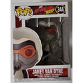 Funko POP! Marvel Ant-Man and The Wasp Janet Van Dyne #344