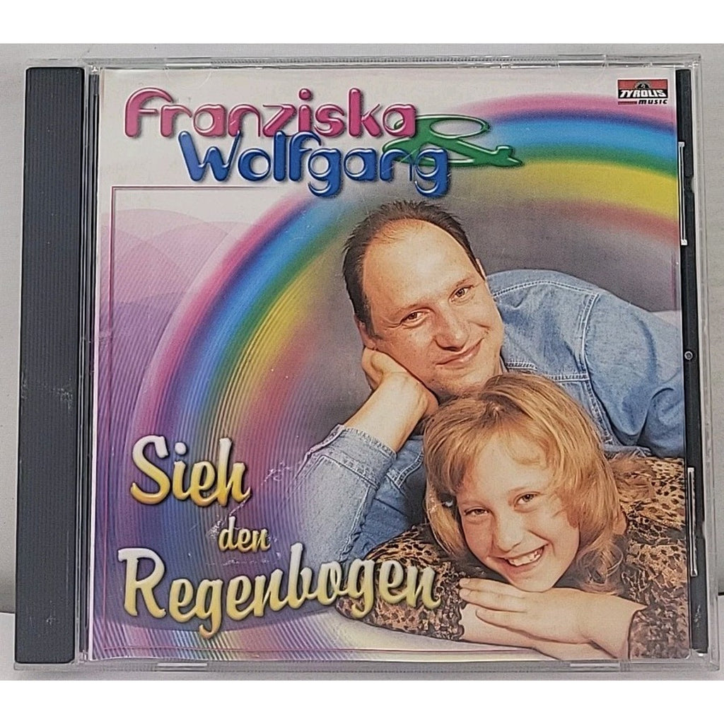 Franziska & Wolfgang Sieh Den Regenbogen CD